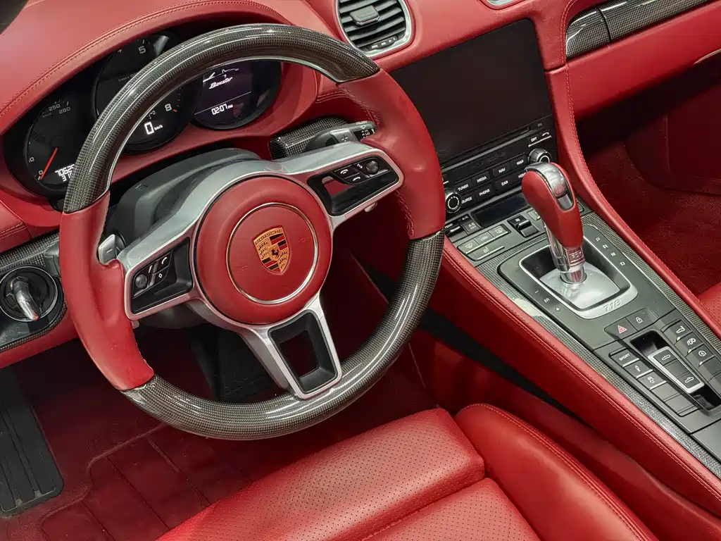 Porsche 718 — фотографии объявления, Фото 23