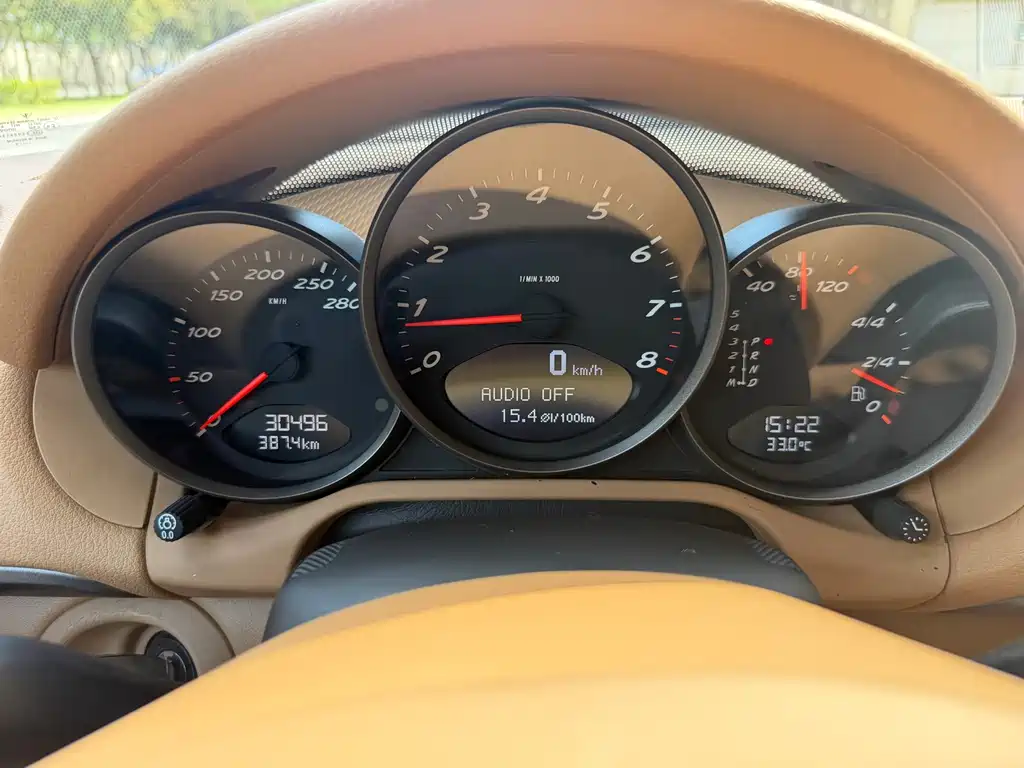 Porsche Boxster — миниатюра 5