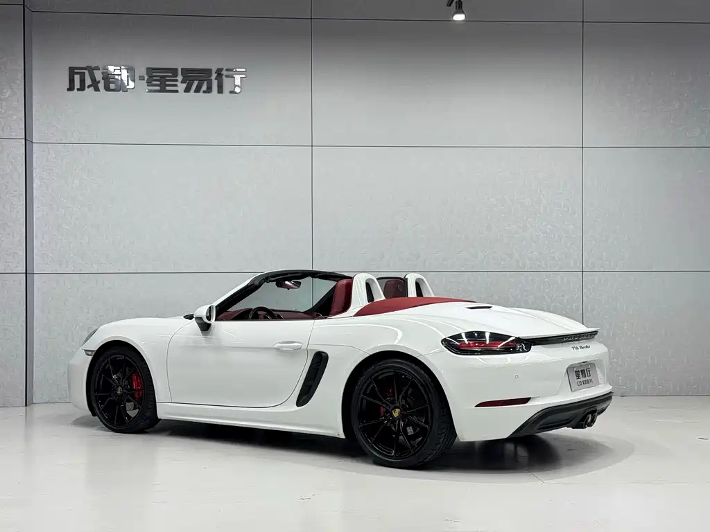 Porsche 718 2020 Boxster 2.0T