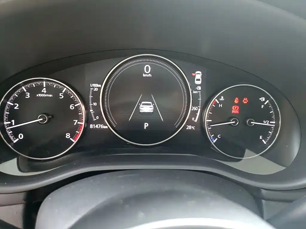 Mazda 3 Axela — миниатюра 12