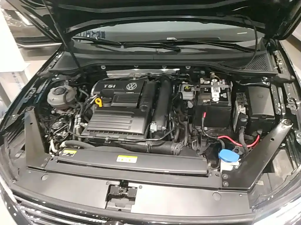 Volkswagen Magotan — миниатюра 20