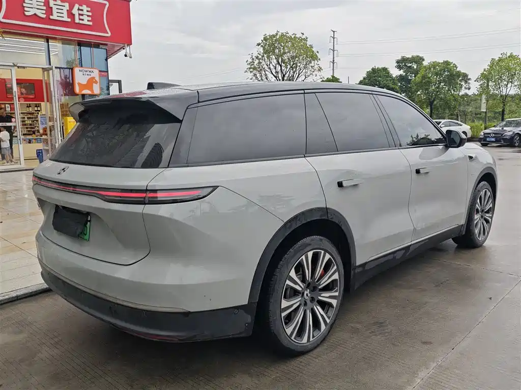 NIO ES8 — миниатюра 3