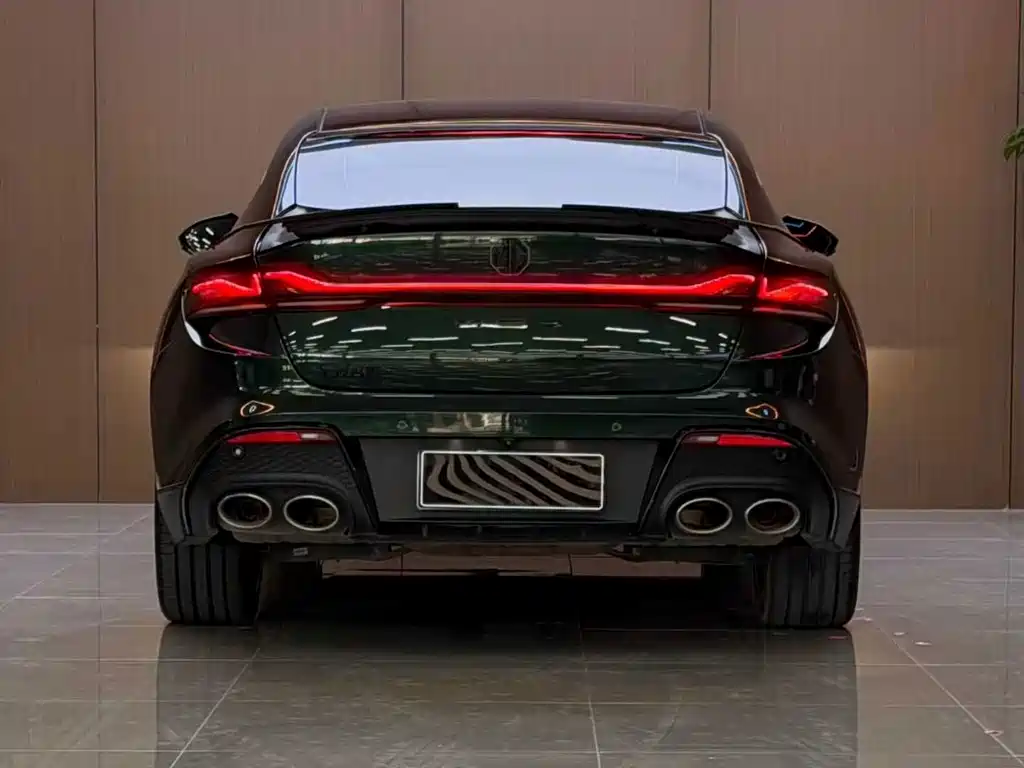 MG MG7 — миниатюра 5