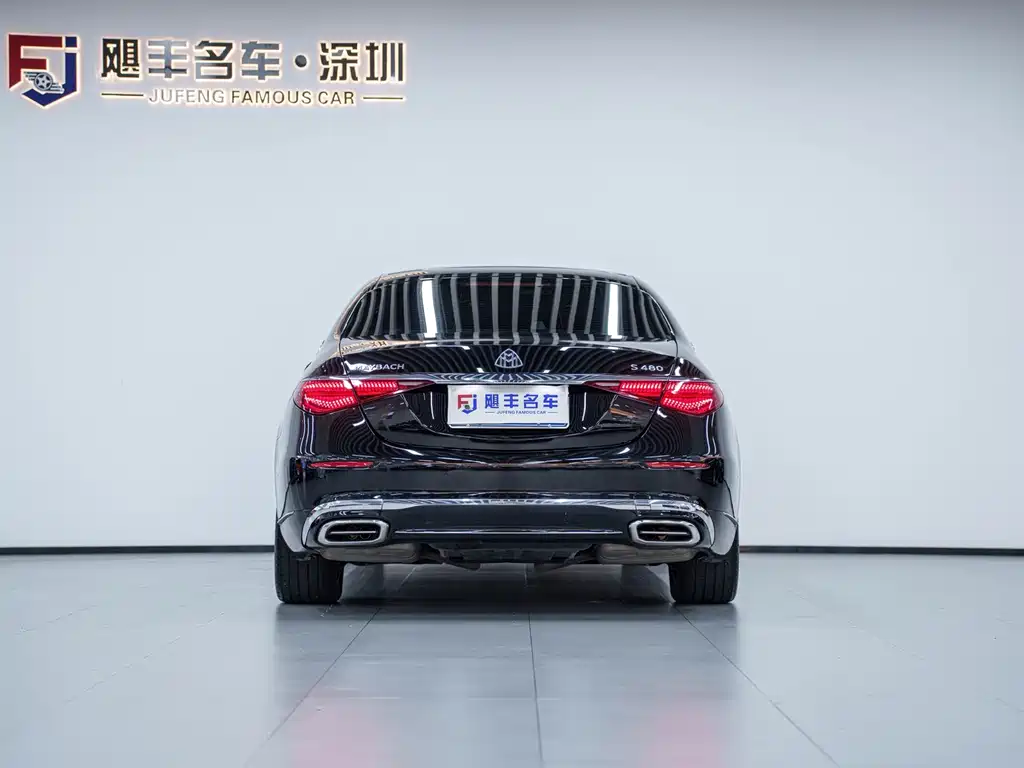 Mercedes-Benz Maybach S-Class S 2023 S 480 4MATIC