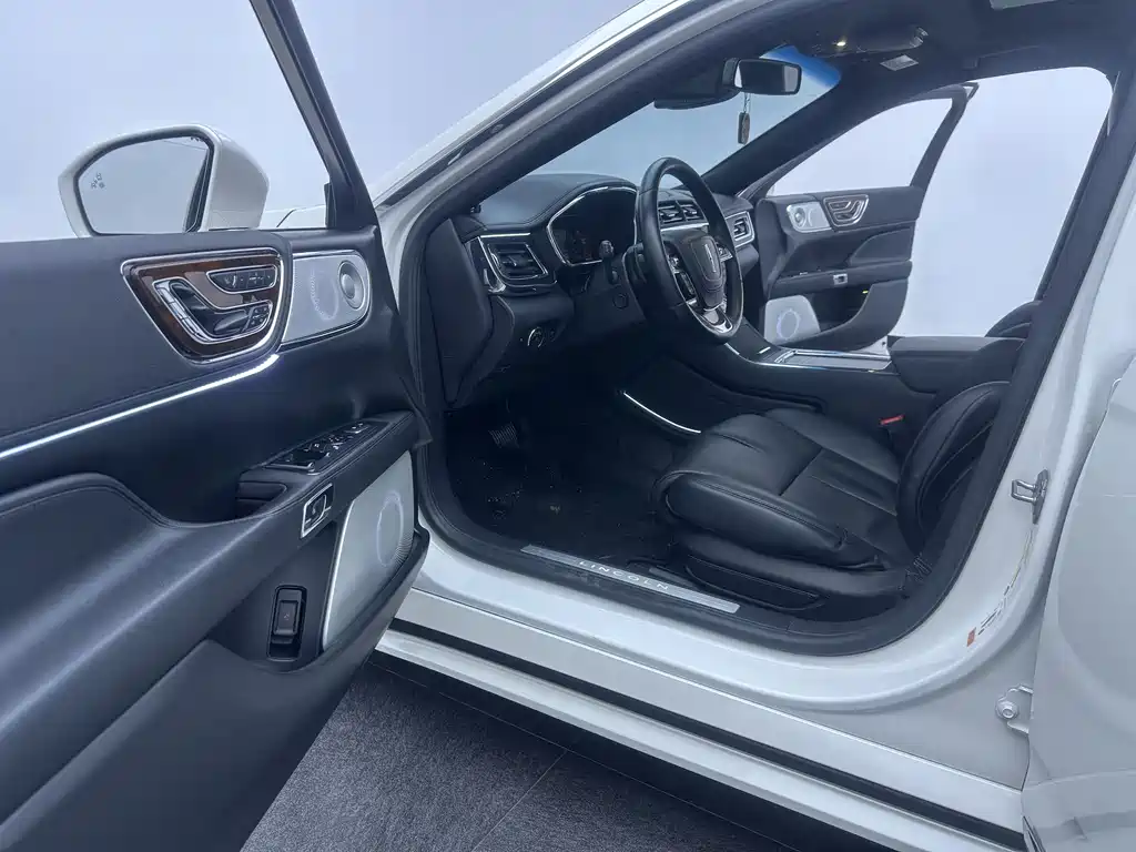 Lincoln Continental 2018 3.0T