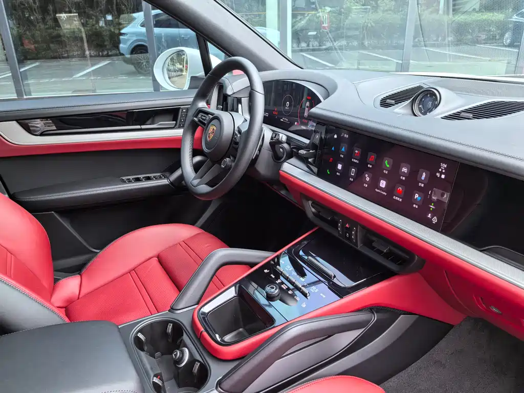 Porsche Cayenne 2025 Cayenne 3.0T