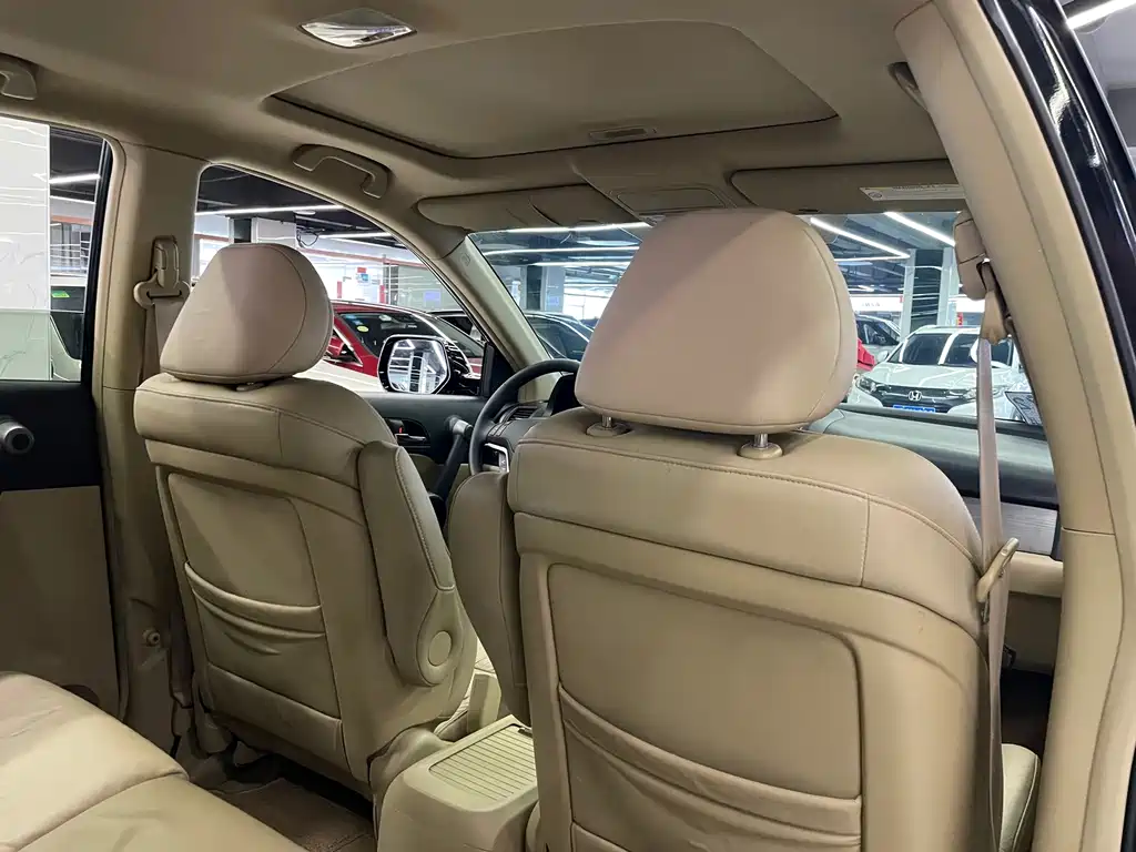 Honda CR-V — миниатюра 10