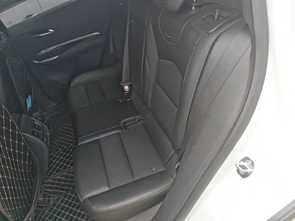 Cadillac XT4 — миниатюра 17