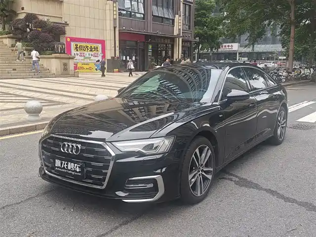 2025 Audi A6