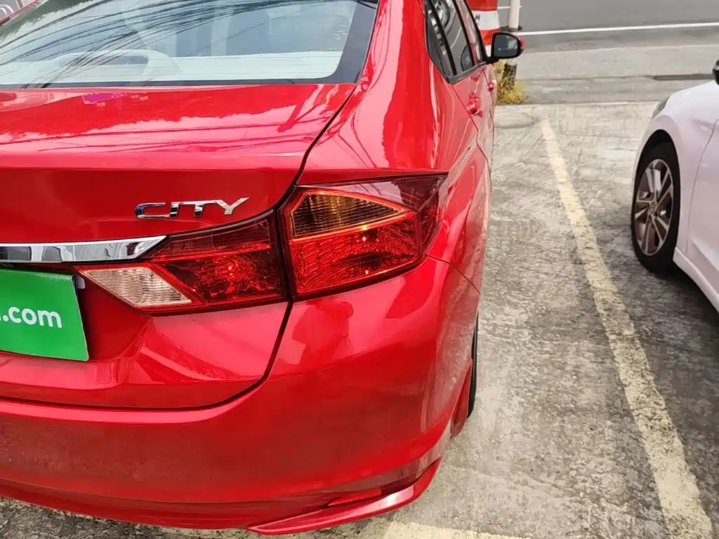 Honda City — миниатюра 8