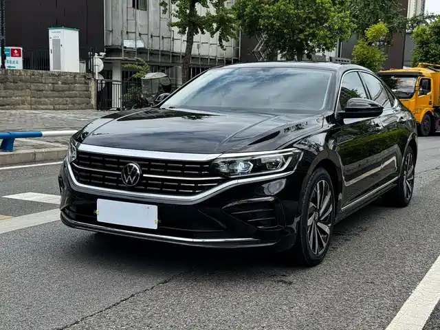 2022 Volkswagen Passat