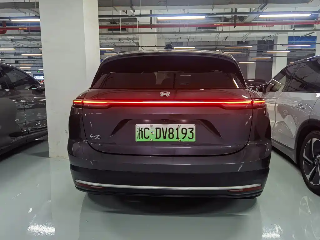 NIO ES6 — миниатюра 8