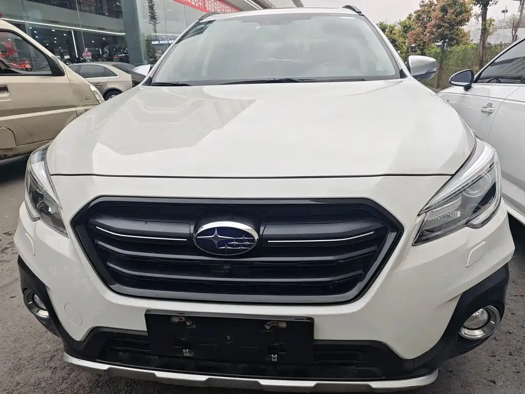 SUBARU OUTBACK