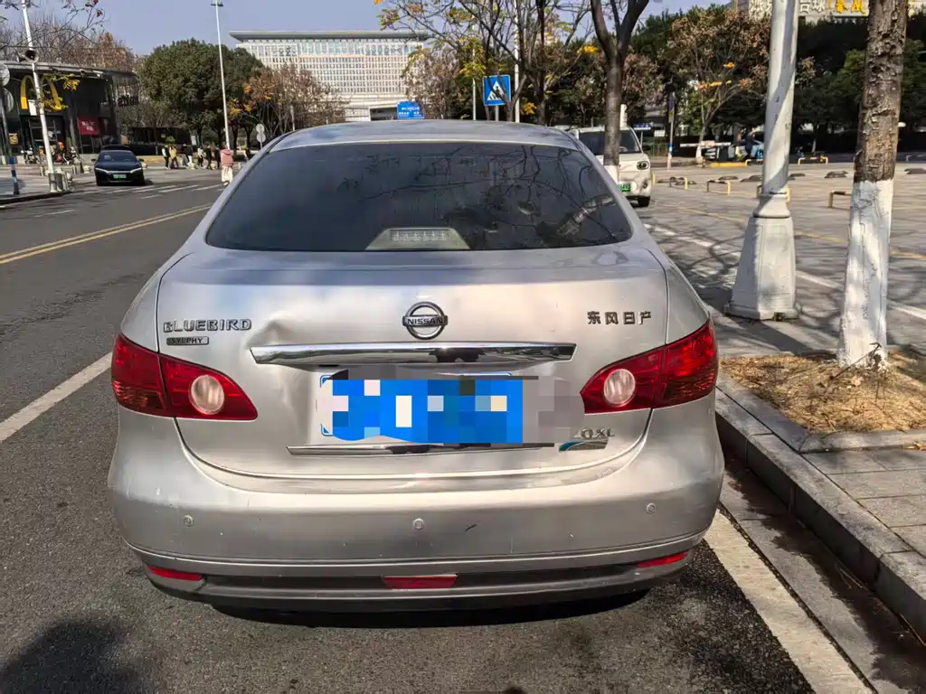 Nissan Sylphy 2008 2.0XL