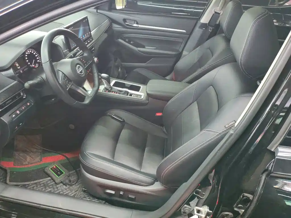 Nissan Teana — миниатюра 11