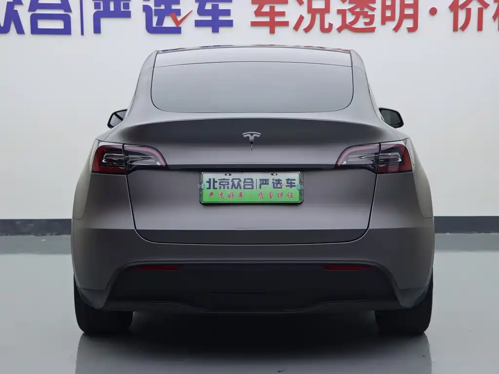 Tesla Model Y — миниатюра 20