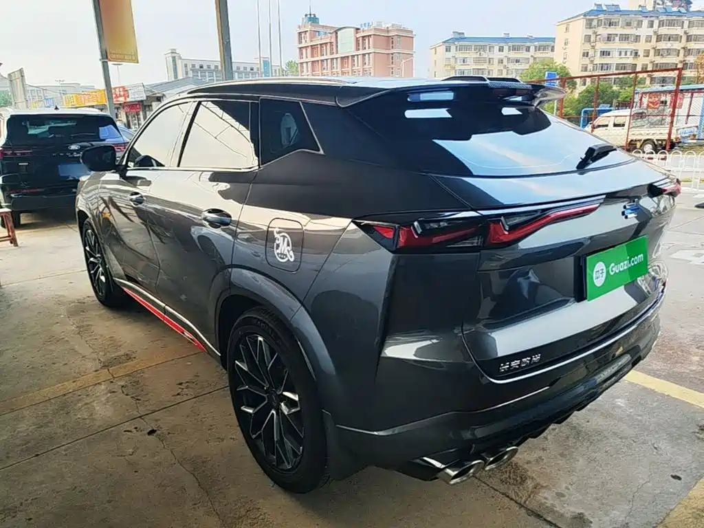 Oshan Oushang Z6 — миниатюра 5