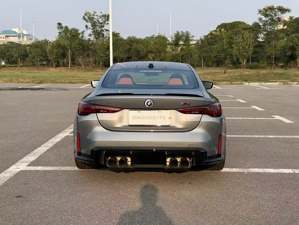 BMW M4 — миниатюра 2