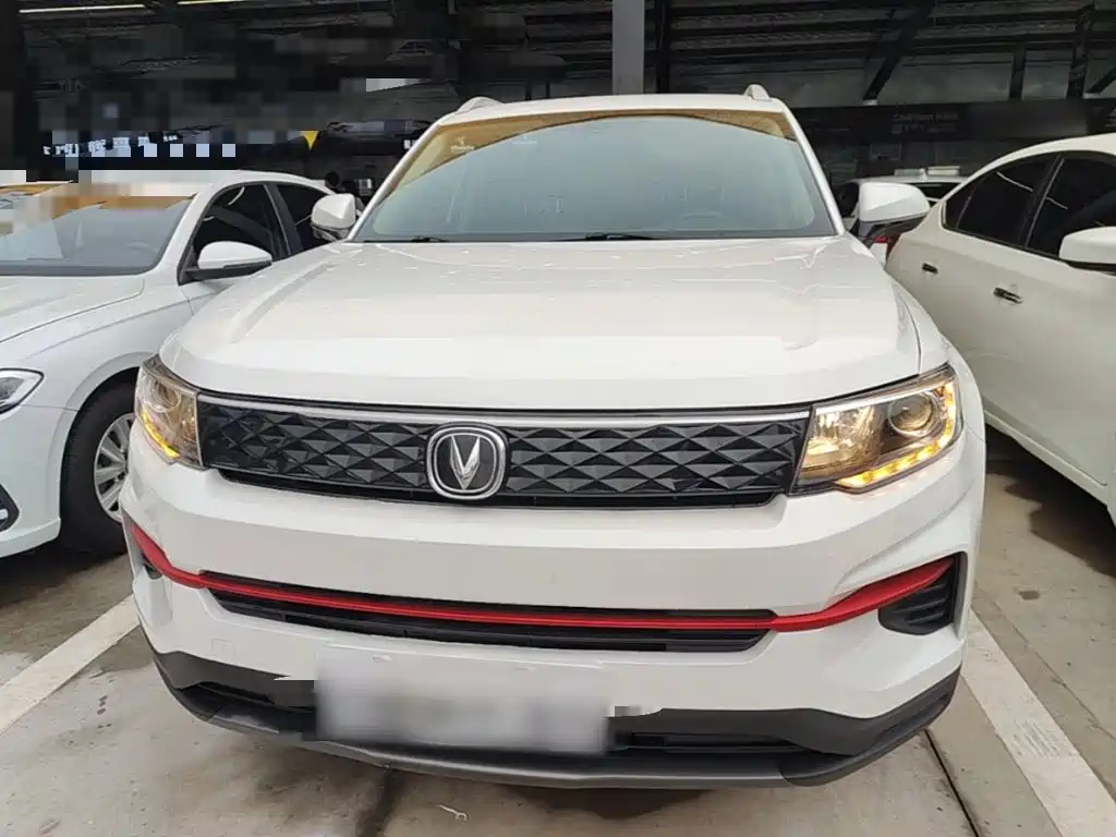 Changan CS35PLUS — миниатюра 3