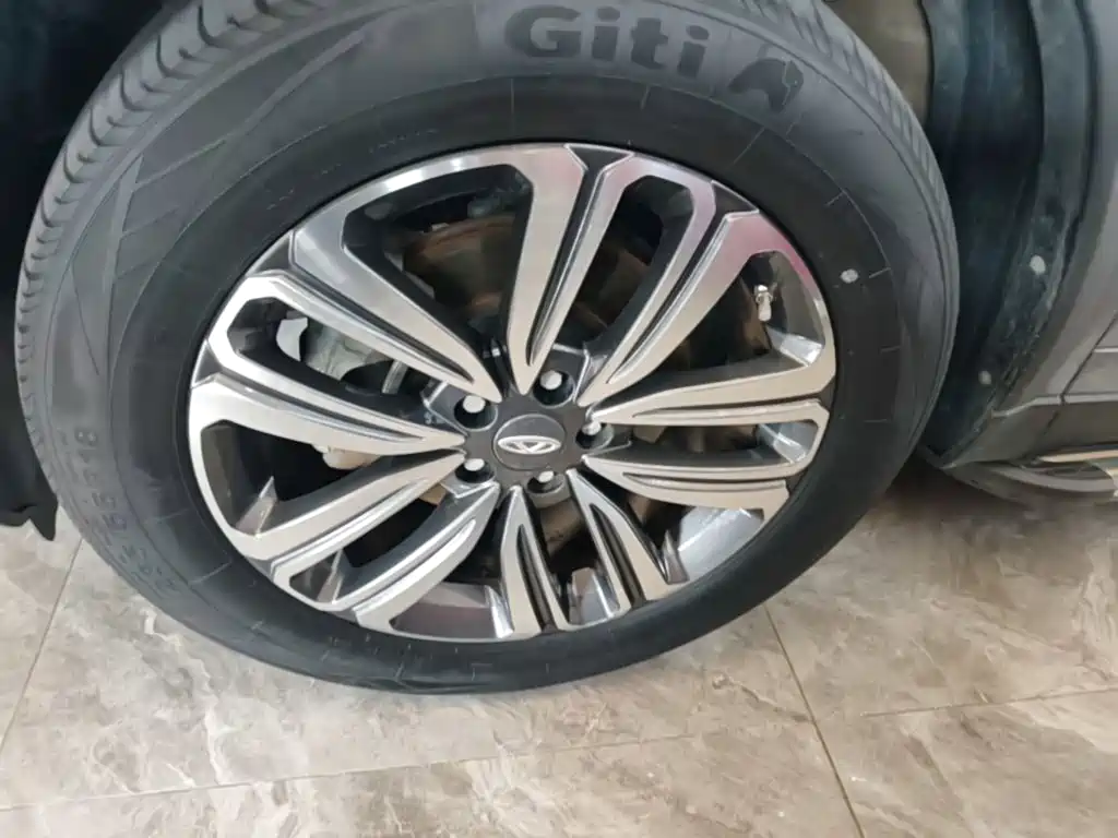 Chery Tiggo 8 — миниатюра 23