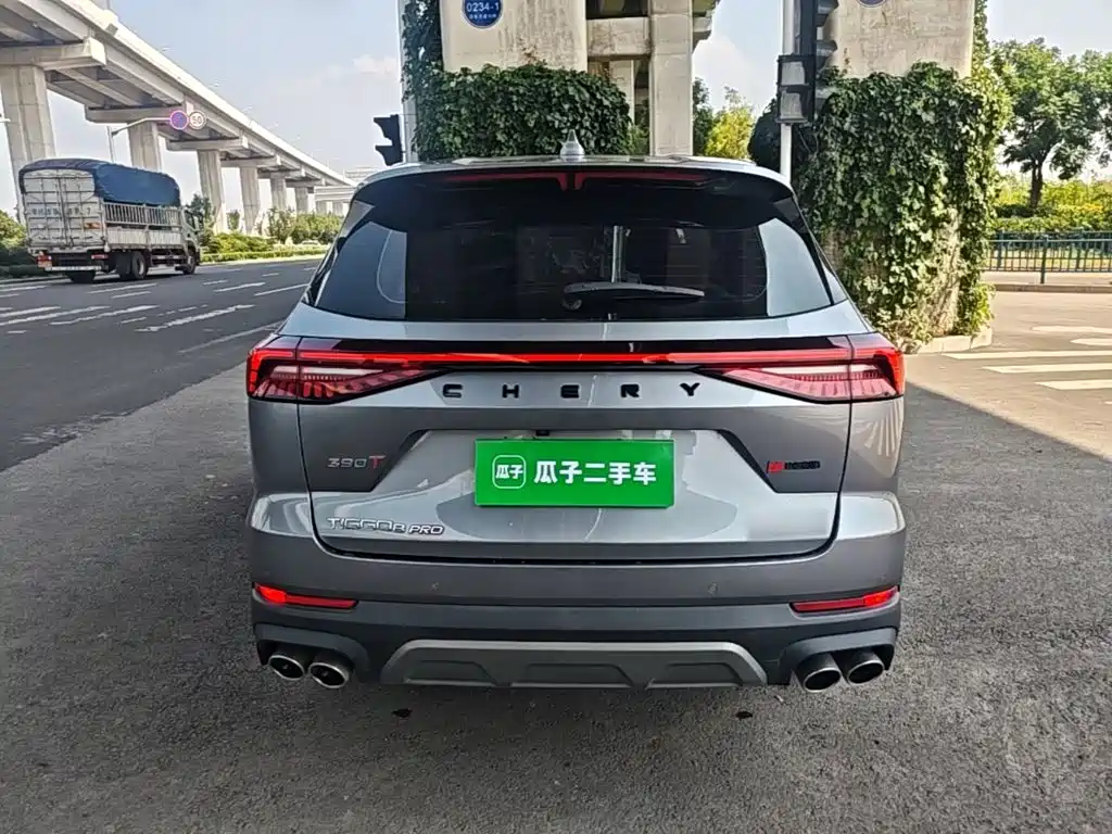 Chery Tiggo 8 PRO — миниатюра 6