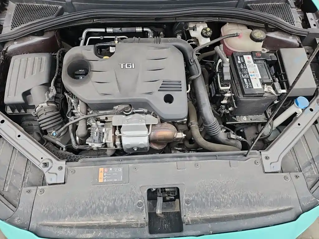 MG MG5 — миниатюра 11