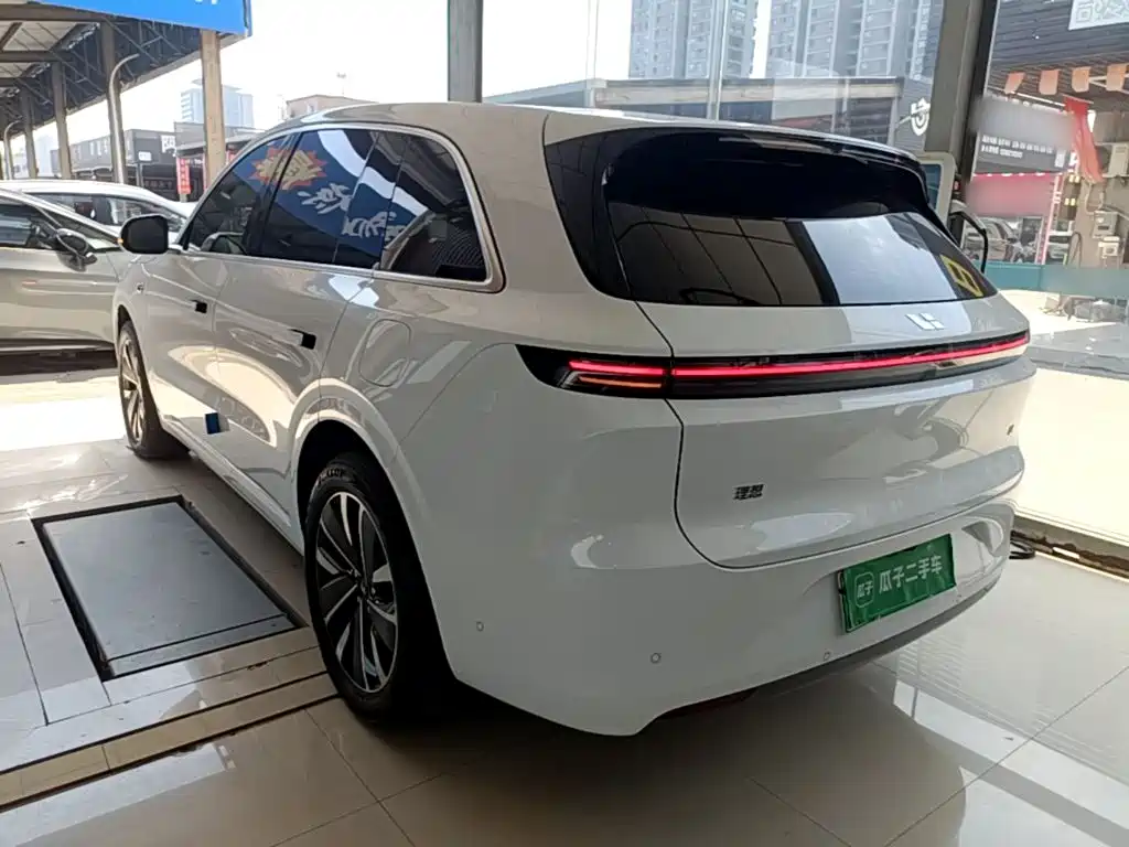Li Auto Li L6 — миниатюра 5
