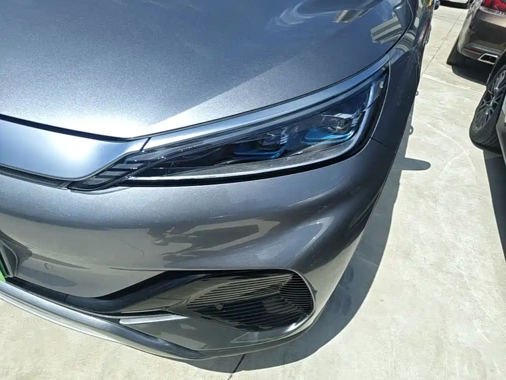BYD Yuan Plus — миниатюра 24