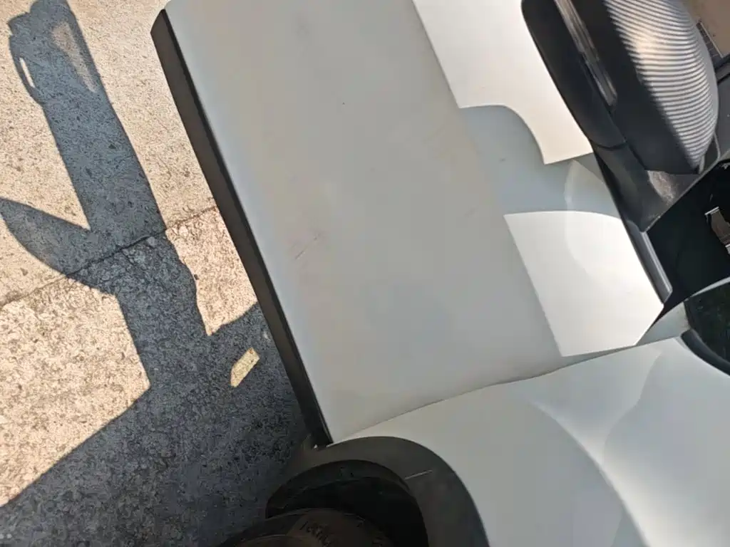 Geely Vision X3 — миниатюра 21