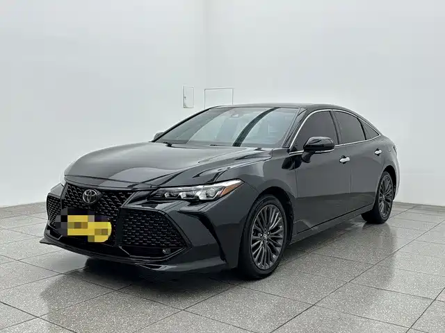 Toyota Avalon 2022