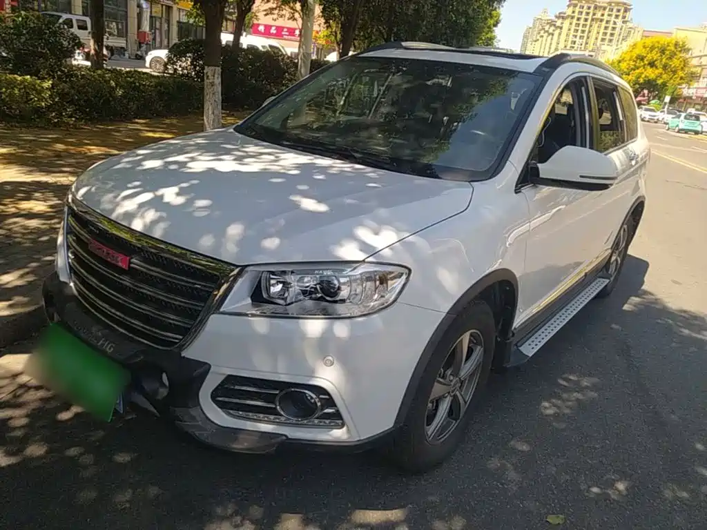 Haval H6 — миниатюра 2