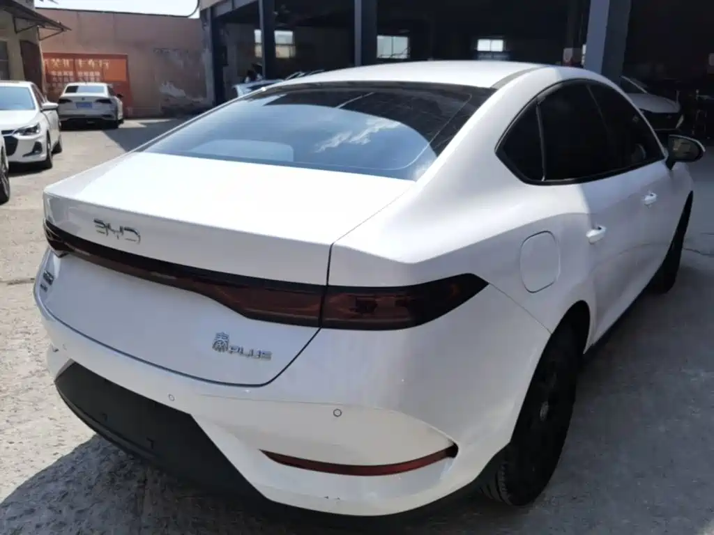 BYD Qin PLUS — миниатюра 7
