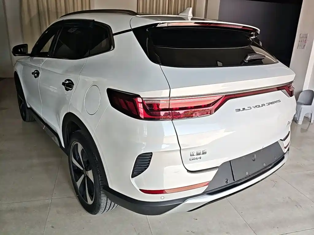 BYD PLUS New Energy — миниатюра 5