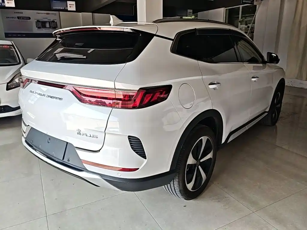BYD PLUS New Energy — миниатюра 7