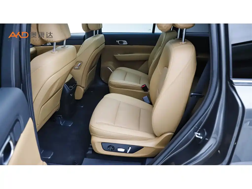Li Auto Li ONE — миниатюра 7