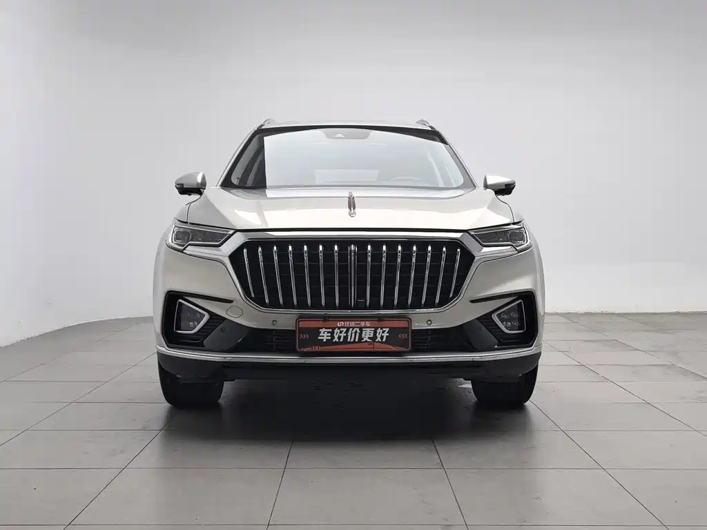 Hongqi Hongqi HS5 — миниатюра 3
