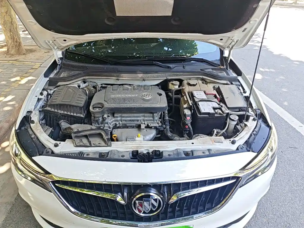 Buick Excelle — миниатюра 20
