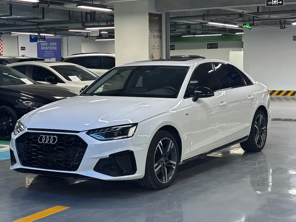 Audi A4L 2022
