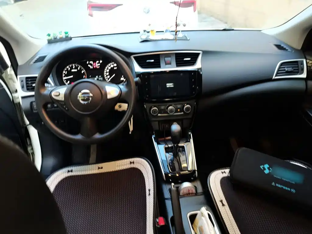 Nissan Sylphy — миниатюра 5