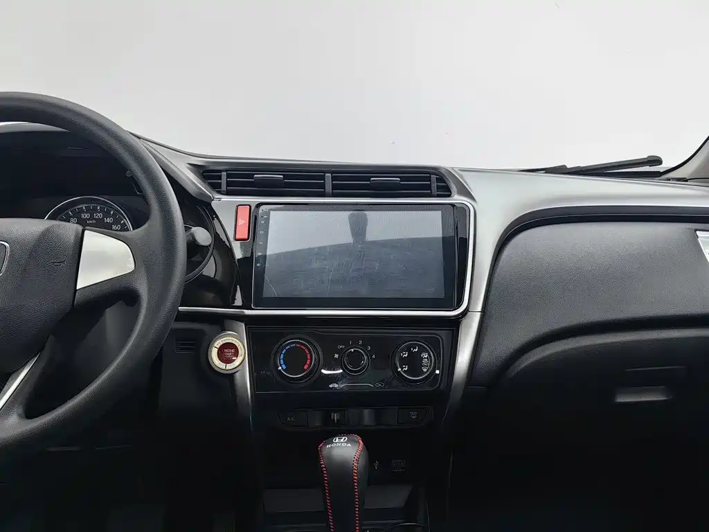 Honda City — миниатюра 12
