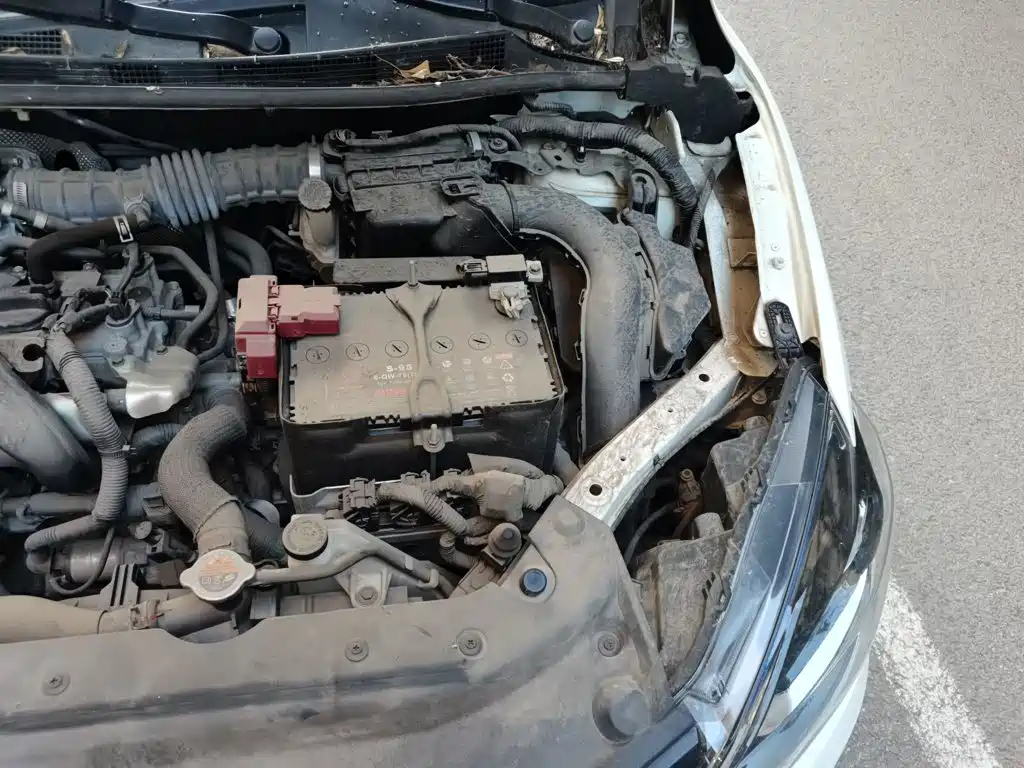 Nissan Sylphy — миниатюра 21