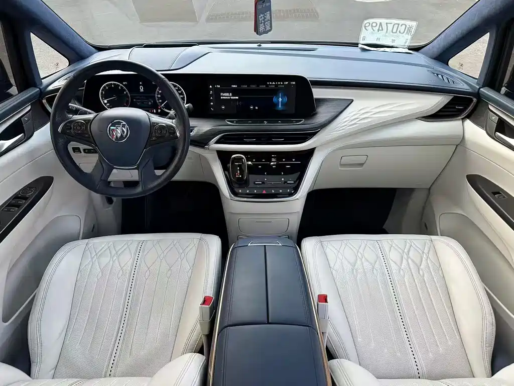 Buick GL8 — миниатюра 4