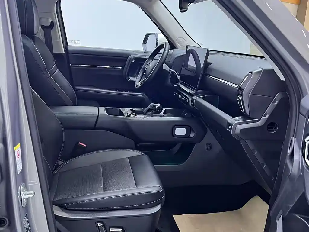 HAVAL  SECOND GENERATION BIG DOG NEW ENERGY