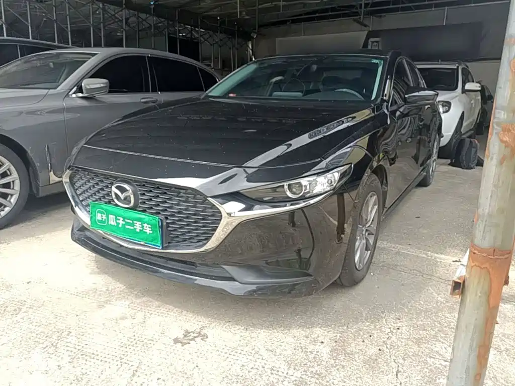 Mazda 3 Axela — миниатюра 2
