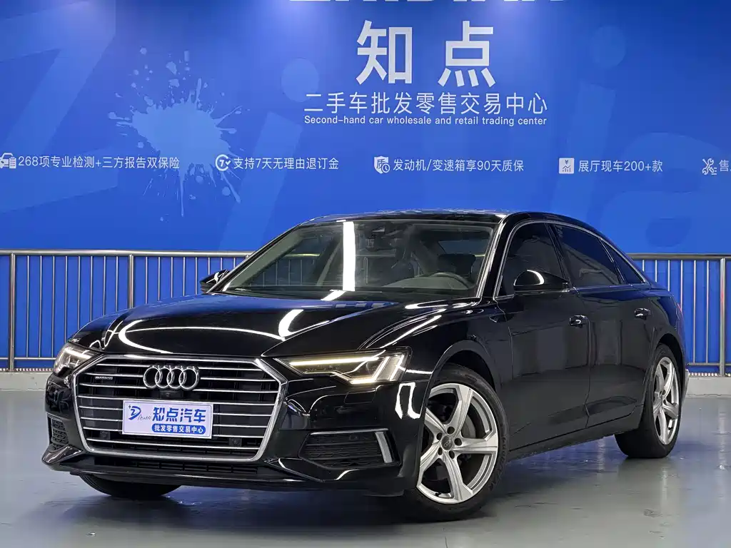 Audi A6L 2019 45 TFSI quattro Premium