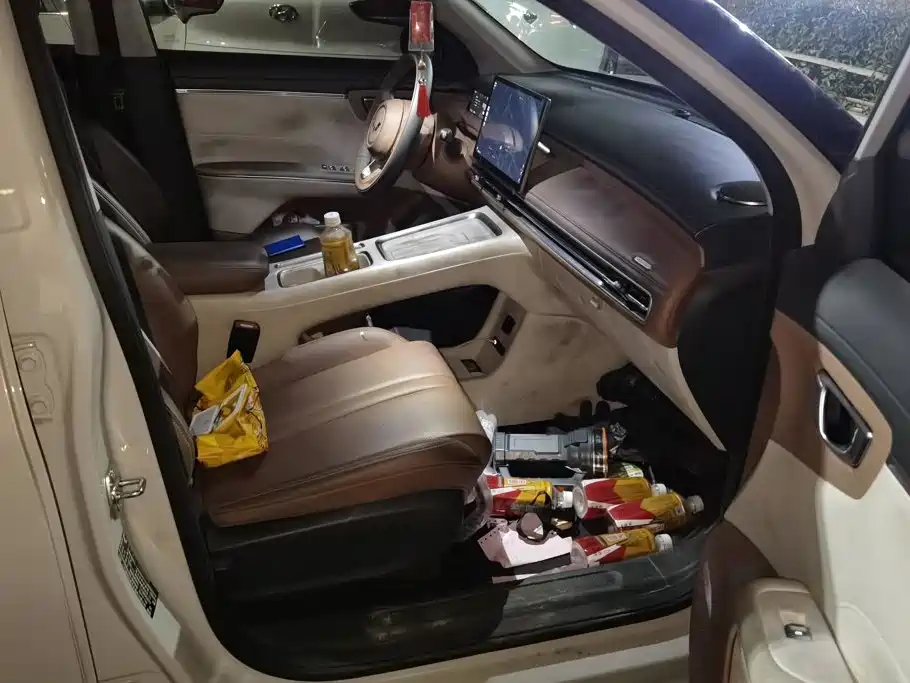 Wuling Bingo S — миниатюра 8