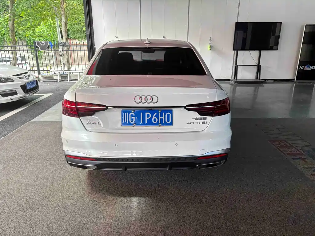 Audi A4L — миниатюра 8
