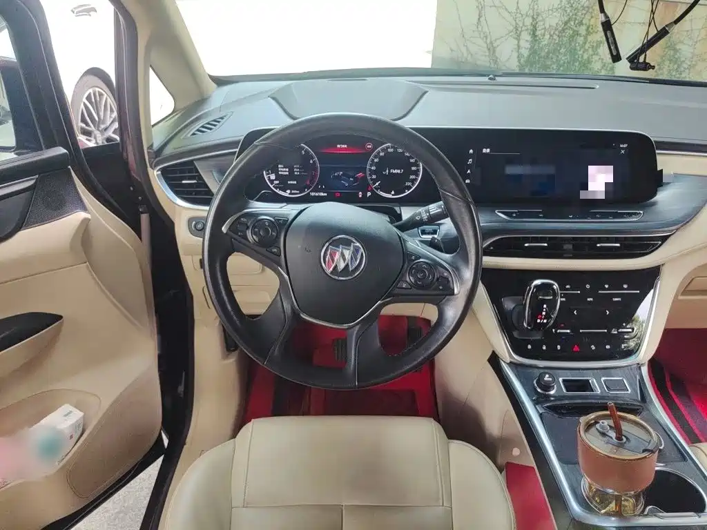 Buick GL8 — миниатюра 3