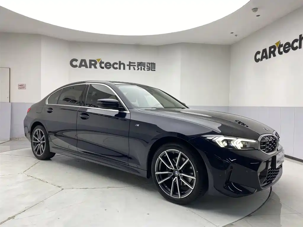 BMW 3 Series 3 2024 325Li M Sport
