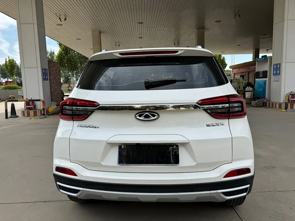 Chery Tiggo 5x — миниатюра 15